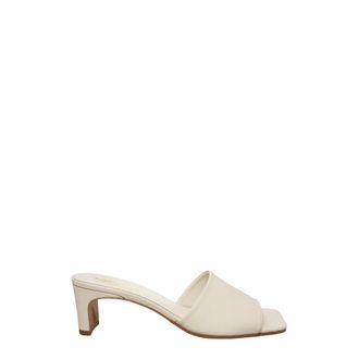 Bianca Di S2593 Sandalo - - Shoes - Donna - Bianco - 38 EU