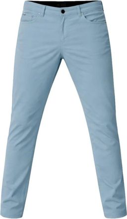 Roberto Ricci Design Slim-fit Jeans - Heren - Slim Fit Jeans - Blauw - XL - Jeans