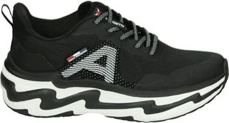 Mephisto Schoenen, Dames, Zwart, 41 EU, Su&egrave;de, J037752 Wrapt MID WP