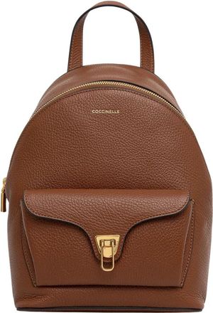 Coccinelle Zaino Beat Generation - - Bags - Donna - Marrone - ONE SIZE