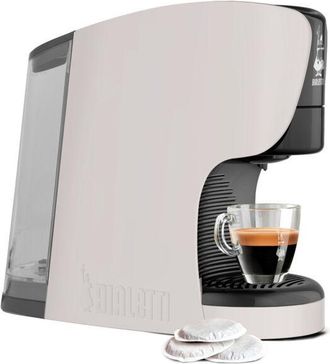 Bialetti Bundle dama Cialde ese Grey con 30 Cialde ese 44mm