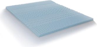 HOME MAISON Sobrecolchón de gel 6 cm