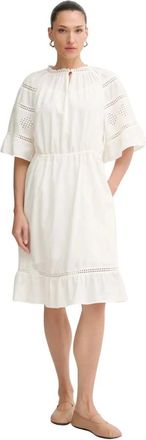 Marc O'Polo Donna, Abiti, Bianco, M, new