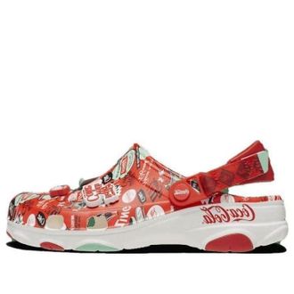Crocs All-Terrain Clogs Coca Cola Red 209312-100