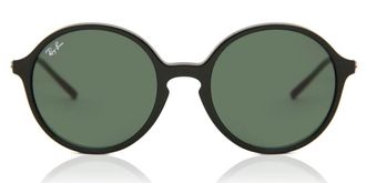 Ray-Ban RB4304 601/71 Womens Sunglasses Black Size 53