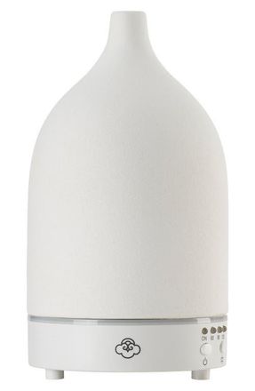 Serene House Vapor Ceramic Ultrasonic Diffuser in White at Nordstrom