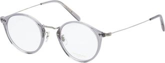 Oliver Peoples Mens Donaire 46Mm Optical Frames