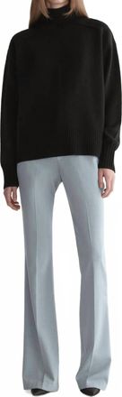 A.L.C. Sophie Tailored Pant In Slate Blue
