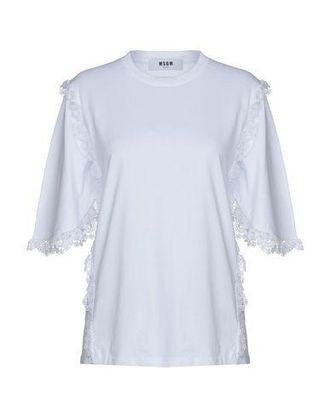 Msgm TOPS - T-shirts auf YOOX.COM