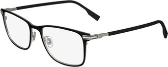 Lacoste Demo Square Mens Eyeglasses L2300 002 54