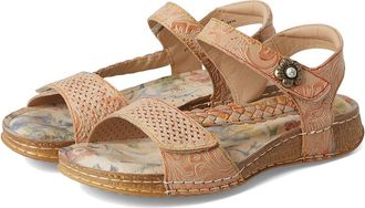 L'Artiste by Spring Step Popular Womens Shoes Beige : EU 42 (US Womens 10.5-11) M, Leather