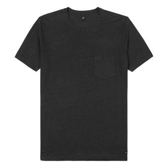 Wahts Mens T-shirts, T-Shirts, TargetGroup:Men Pure Black / XXL