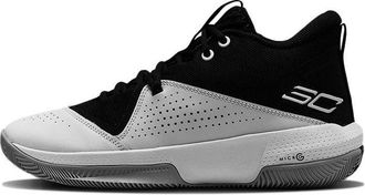 Under Armour SC 3Zero 4 Black White 3023917-002