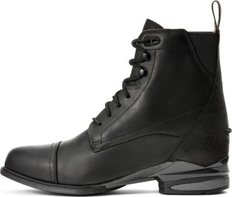 Ariat Performer Nitro Waterproof Paddock Boot in Black at Nordstrom Rack, Size 6