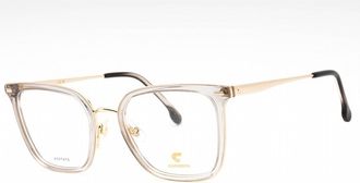 Carrera Demo Square Ladies Eyeglasses CARRERA 3040 0KB7 53