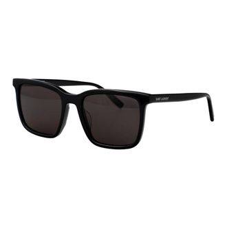 Saint Laurent Heren, Accessoires, Zwart, Maat: 54 MM