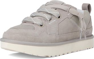 UGG Womens Lo Lowmel Sneaker, Campfire, 7 UK