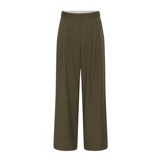 Gestuz Mujer, Pantalones, Verde, Talla: XS