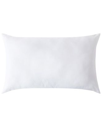 J. Queen New York 233 Thread Count Royalty Lumbar Down Alternative Decorative Pillow Stuffer