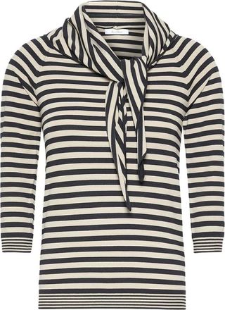 Max Mara Dames, Tops, Grijs, Maat: L
