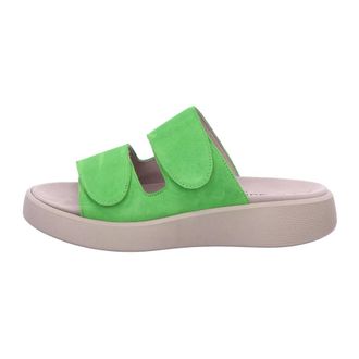 Gabor Dames, Schoenen, Groen, Maat: 38 1/2 EU