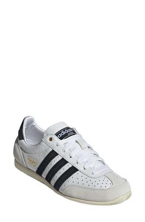 adidas Japan Low Top Sneaker in Ftwwht/cbl at Nordstrom, Size 10.5