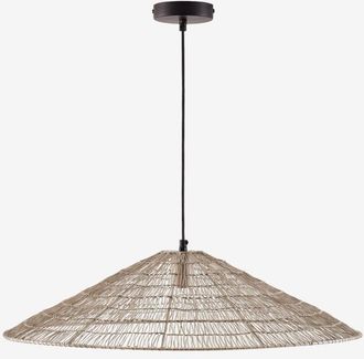 Sklum L&aacute;mpara De Techo Colgante &Oslash;65 Cm En Hierro Benilde Sklum