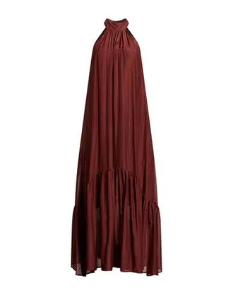 Semicouture DRESSES - Maxi dresses on YOOX.COM