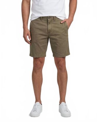 Original Paperbacks Walden Shorts In Olive