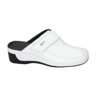 Vital Dames, Schoenen, Wit, Maat: 35 EU Leer