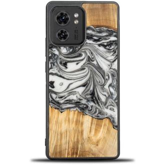 OEM Funda Bewood Unique Para Motorola Edge 40 - 4 Elementos - Tierra