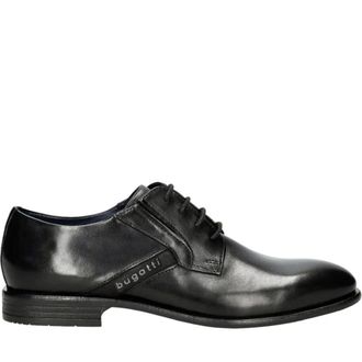 Bugatti Formal Black Business Shoes