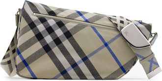 Burberry Check Crossbody Bag