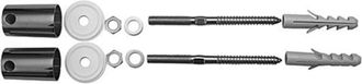 Duravit Duravit - Fijaci&oacute;n, Cromo 0067121000