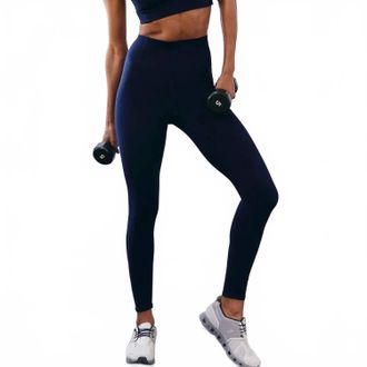 Free People Movement Never Better Legging In Midnight Navy