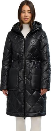 Pajar Womens Halina Lightweight Mid-Length Jacket