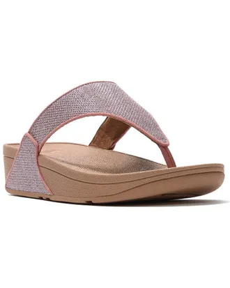 FitFlop Lulu Shimmerglitz Sandal