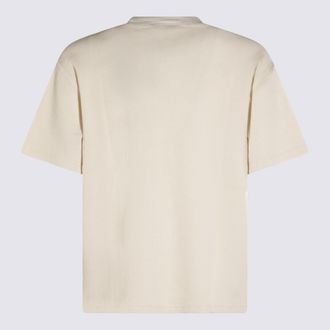 Carhartt Work in Progress Mens T-Shirts And Polos Natural