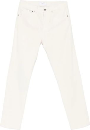 Lardini straight-leg jeans - Neutrals