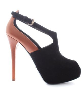 Ralph Lauren Collection Jemah Two-Tone Sandals Size 38