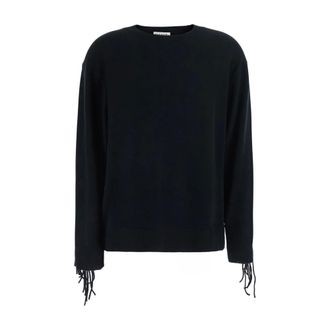 P.A.R.O.S.H. Mujer, Jerseys, Negro, Talla: S