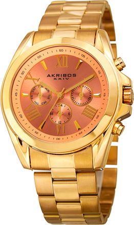 Akribos XXIV Womens Watch