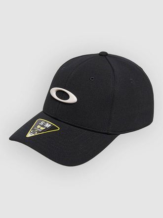 Oakley Tincan Cap schwarz