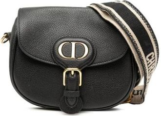 Dior Pre-owned Bobby Borsa a Spalla - - Pre-owned - Donna - Nero - ONE SIZE