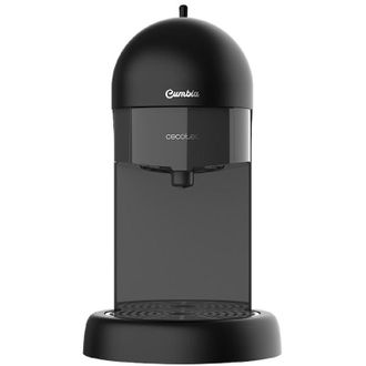 Cecotec Cecotec - Cafetera Express Cumbia Capricciosa Black. 19 Bares De Presi&oacute;n Apta Para Caf&eacute; Molido Y C&aacute;psulas Monodosis Ese Dep&oacute;sito Agua 600 Ml Filtro