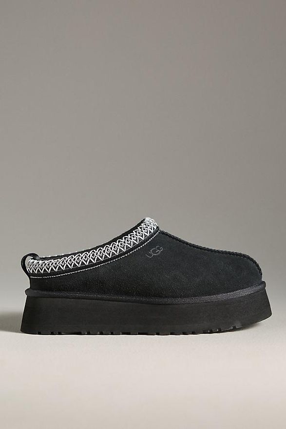 Tazz II Platform Slippers