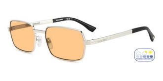 Dsquared2 D2 0192/S 010/N8 Mens Sunglasses Size 58