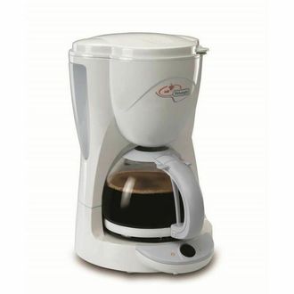 DeLonghi Icm2.1 Cafetera De Filtro Blanca - Delonghi