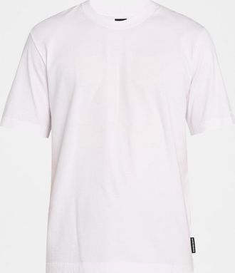 Moose Knuckles Mens Finchley Tonal Logo T-Shirt