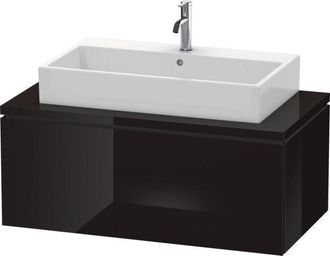 Duravit L-cube Unidad De Lavabo Para Consola Ancho 1020mm, - Duravit